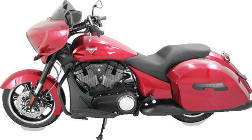 Mustang Motorcycle 1 Piece Original — 2010-2017 Harley-Davidson Touring