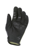 Scorpion EXO Moto-Flex Lone Star Olive/Black 3XL Gloves - Harley & Indian V-Twin