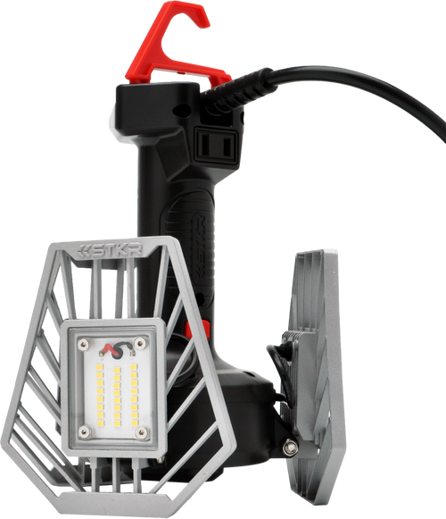 STKR Tri-Light Shop Light - V2 5000 Lumen