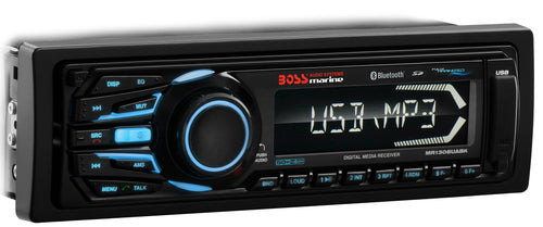 Boss Audio Multimedia Receiver - AM/FM Receiver