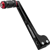 Santoro Fabworx Performance Shift Arm w/ Toe Peg - RED