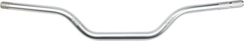 Forbidden Moto Style Hi Rise Bars - Hbar HI Rise Silver