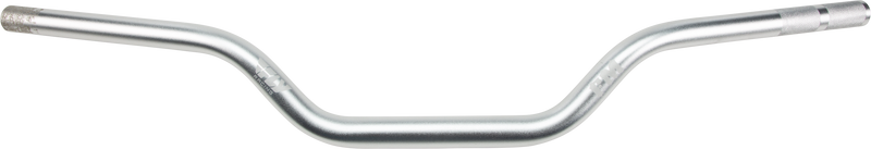 Forbidden Moto Style Hi Rise Bars - Hbar HI Rise Silver