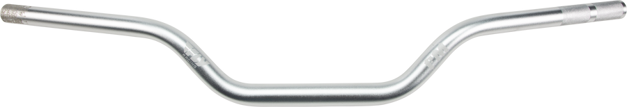 Forbidden Moto Style Hi Rise Bars - Hbar HI Rise Silver