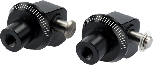 PUIG Footpeg Adaptor - Adapter Scout `2015-2025 ALL Scouts, Chiefs