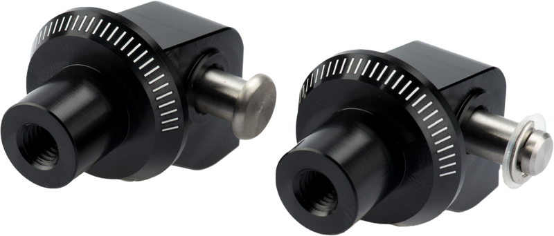 PUIG Footpeg Adaptor - Adapter Scout `2015-2025 ALL Scouts, Chiefs