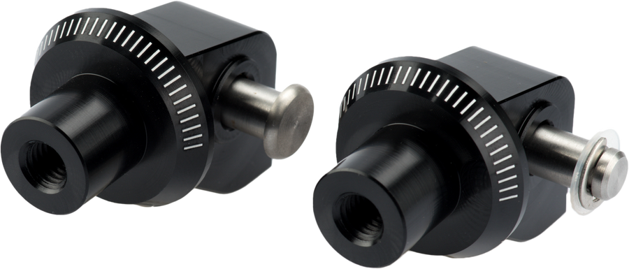 PUIG Footpeg Adaptor - Adapter Scout `2015-2025 ALL Scouts, Chiefs