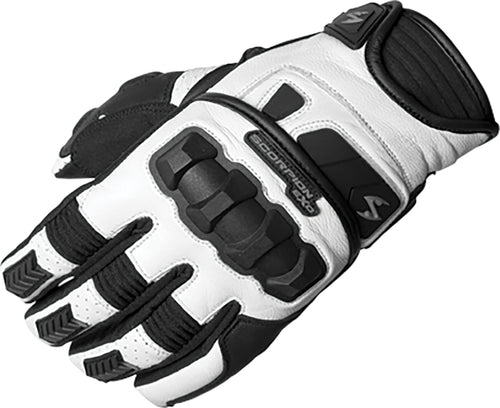 Scorpion EXO KLAW II GLOVES WHITE 2X
