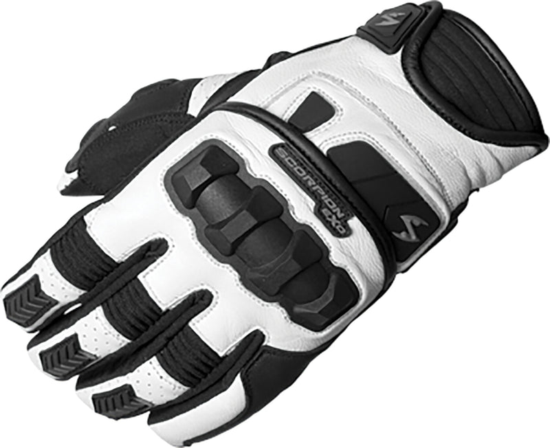 Scorpion EXO KLAW II GLOVES WHITE SM