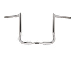Baggernation Bagger Handlebars - Bars Chrome `1986-2023 FLH/FLT