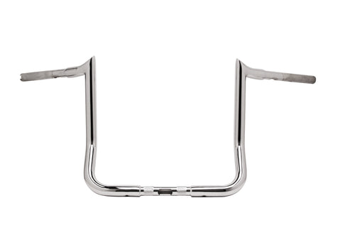 Baggernation Bagger Handlebars - Bars Chrome `1986-2023 FLH/FLT