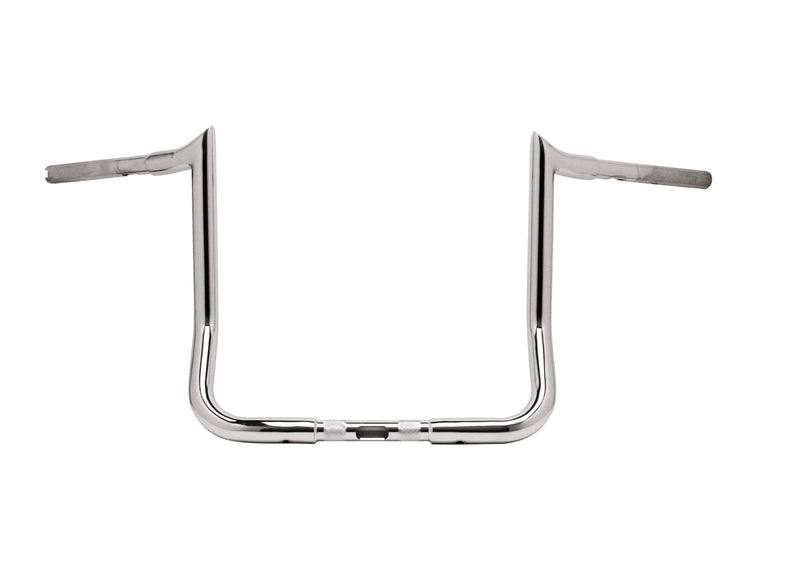 Baggernation Bagger Handlebars - Bars Chrome `1986-2023 FLH/FLT