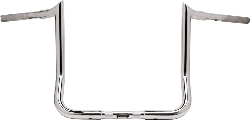 Baggernation Bagger Handlebars - Bars Chrome `1986-2023 FLH/FLT