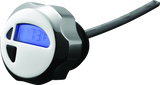 Bikers Choice 99-03 FLHT FLHR FLTR Oil Filler Cap With LED Temperature Gauge