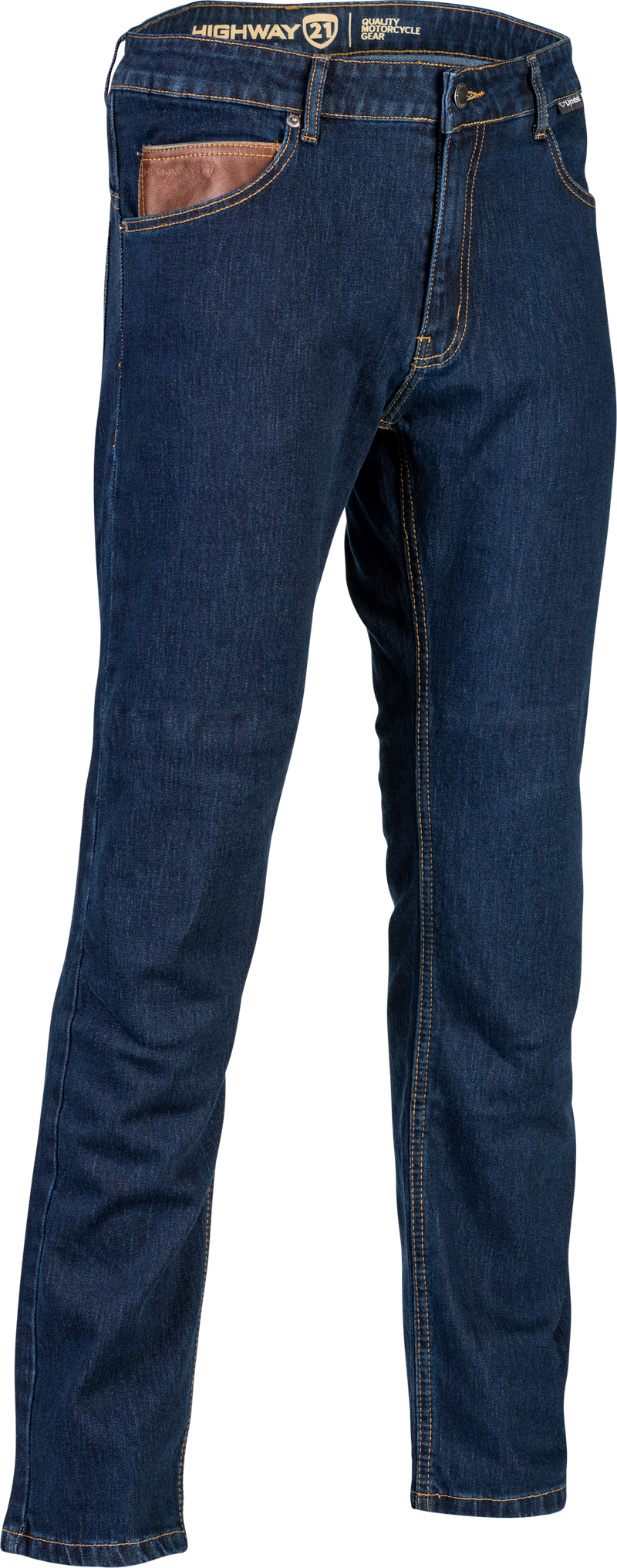 Highway 21 Stronghold Jeans - Blue SZ 32 Tall