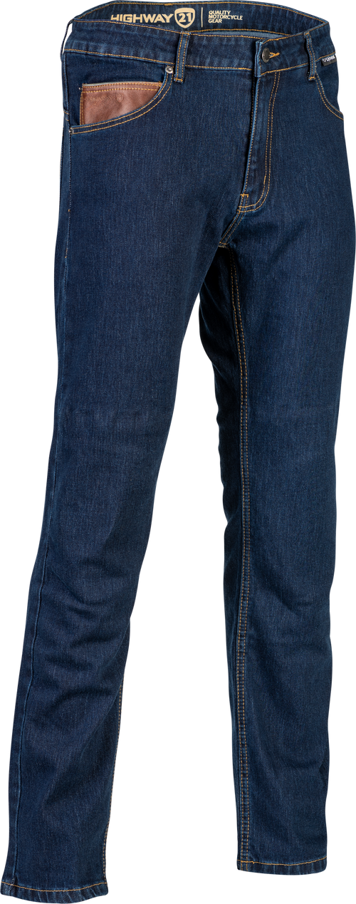 Highway 21 Stronghold Jeans - Blue SZ 42