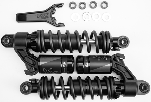 FOX IFP-QSR Shocks for HD Dyna Models - 12.5