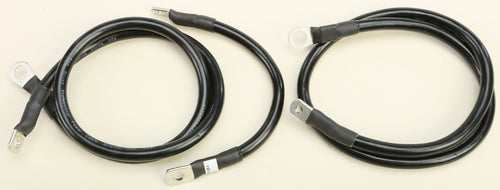 All Balls Battery Cable Kit - Dresser FLH/FLT
