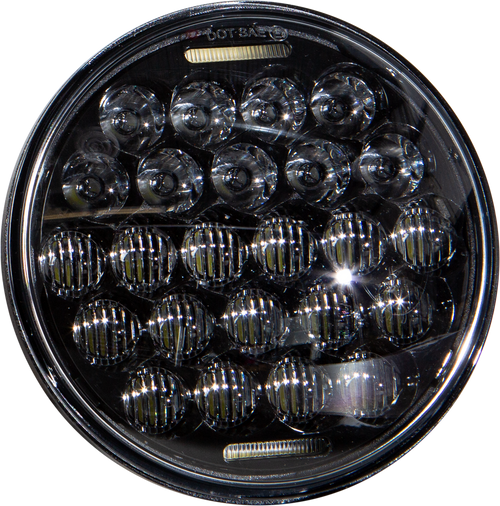 Harddrive Led Headlight 5.75