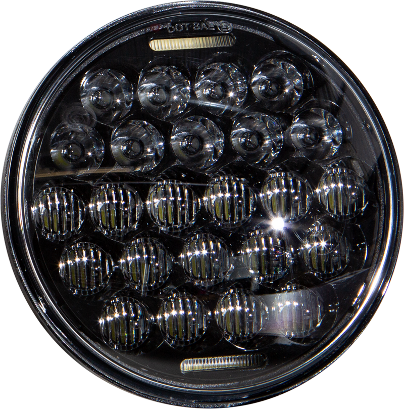 Harddrive Led Headlight 5.75
