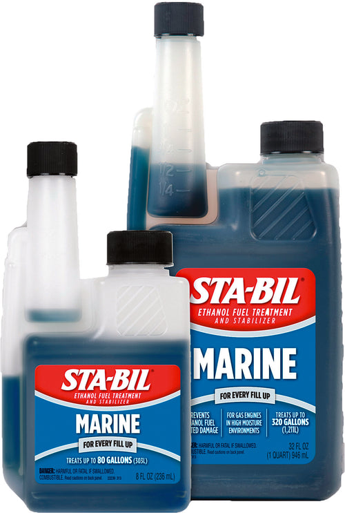 Sta-Bil Gas Stabilizer - 8 OZ (12 PER Case)