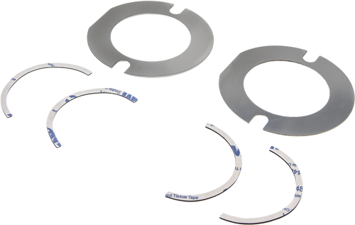 Letric Lighting Co Flat Lense to Bullet Conversion Kit - Conv KIT