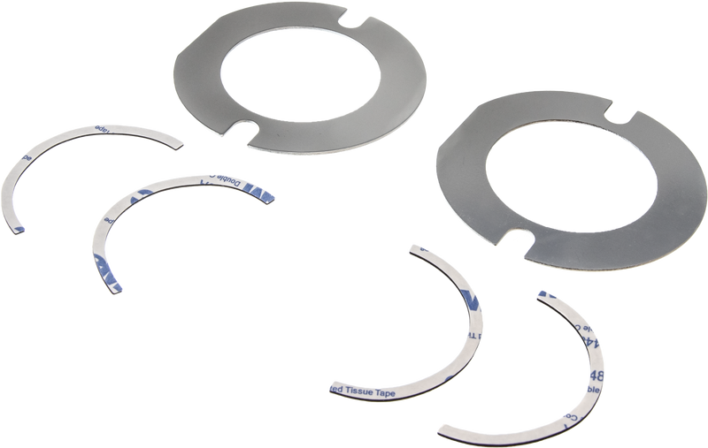 Letric Lighting Co Flat Lense to Bullet Conversion Kit - Conv KIT