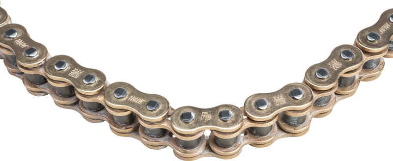 Fire Power X-Ring Sealed Chain - 530x130 Gold