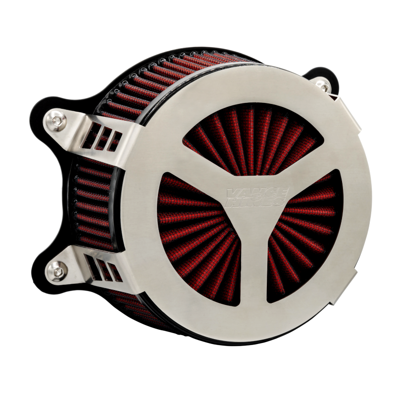 Vance and Hines Radiant III Air Intake - 1991-2022 - Harley Sportster