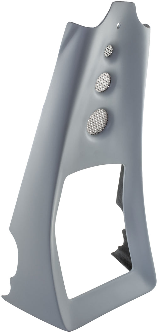 Baggernation Dimple Die Swoop Chin Scoop - `2017-2020 FLH/T