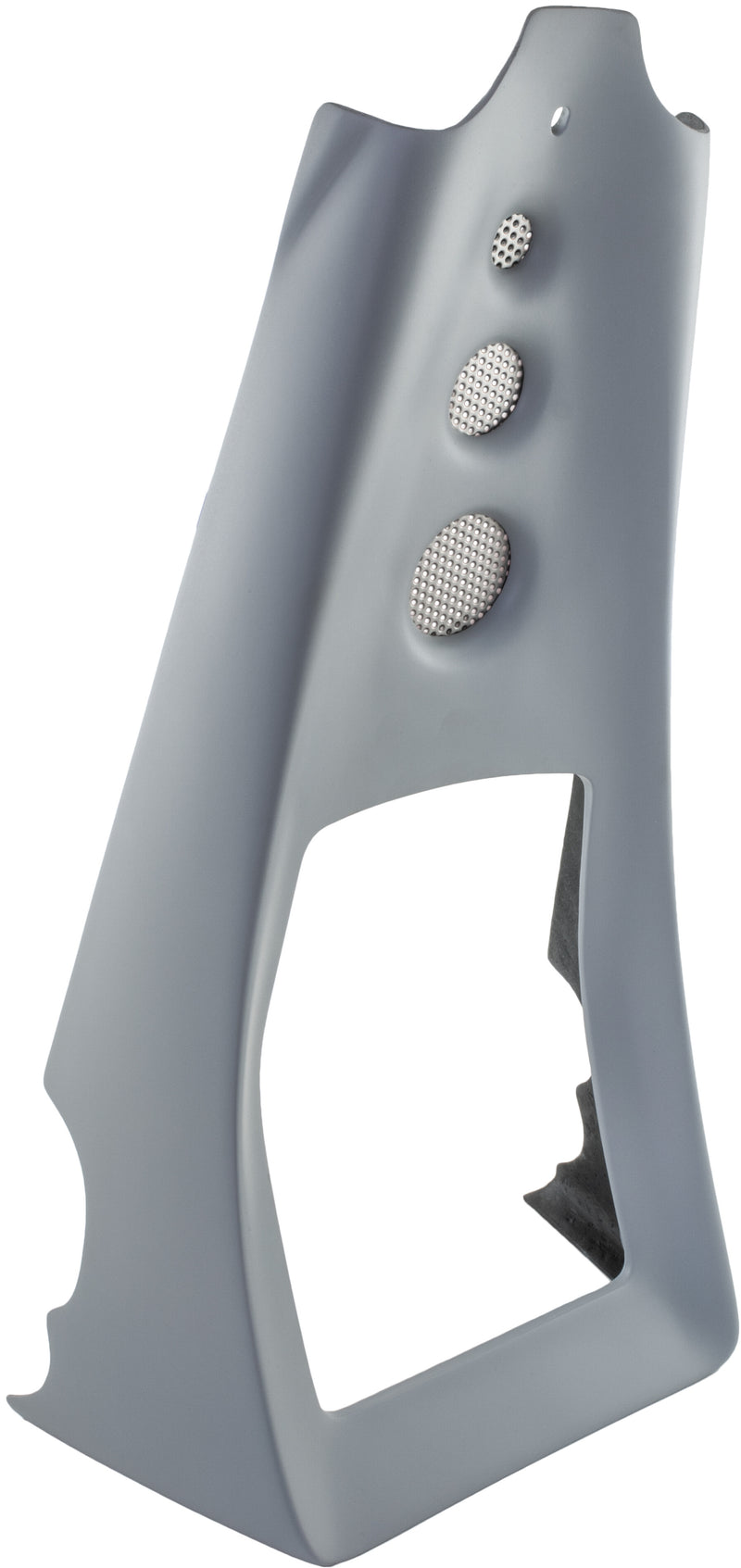 Baggernation Dimple Die Swoop Chin Scoop - `2017-2020 FLH/T