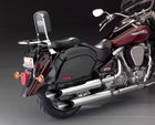 National Cycle Paladin Quick Release — 2005-2023 Indian Motorcycle