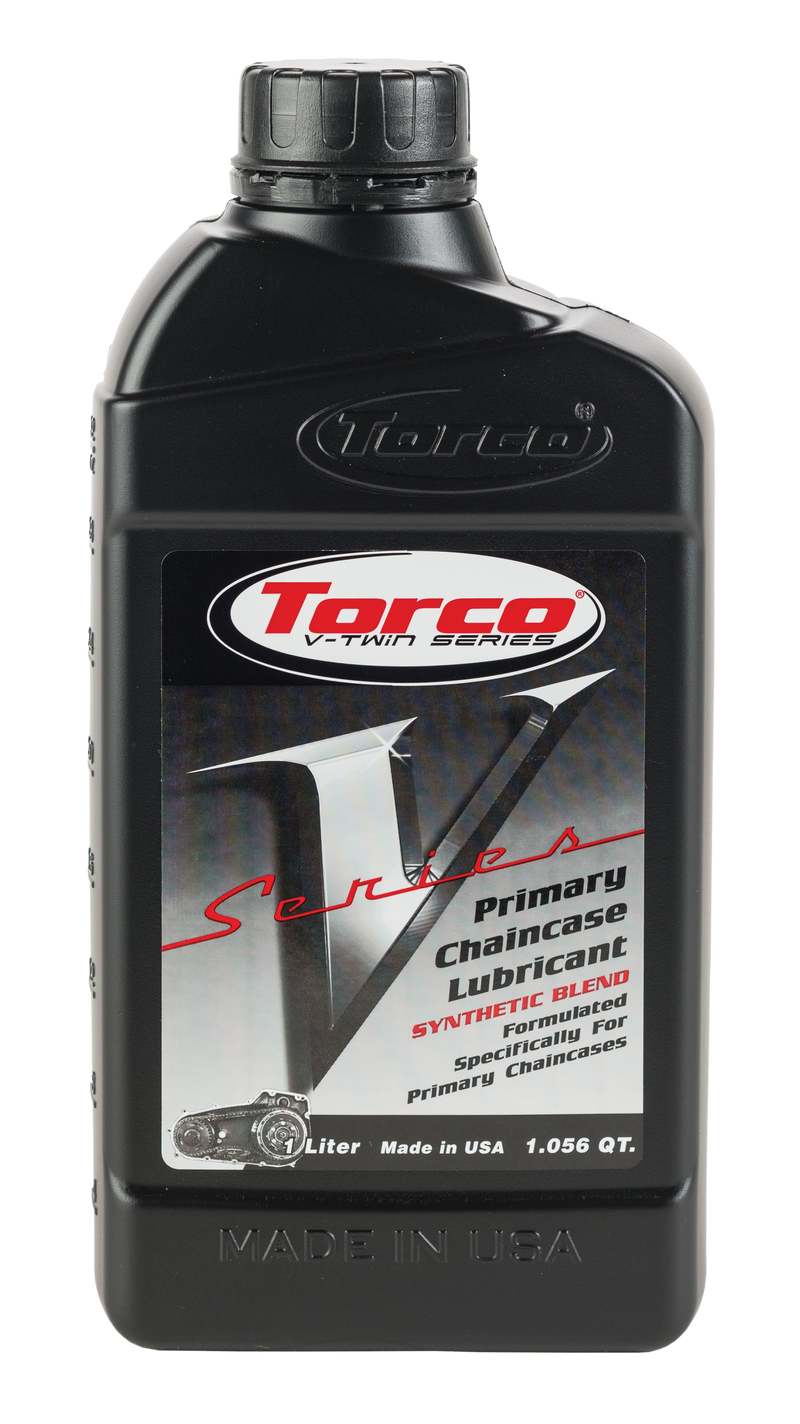 Torco V-Series Primary Chaincase Lubricant - Lube 1l