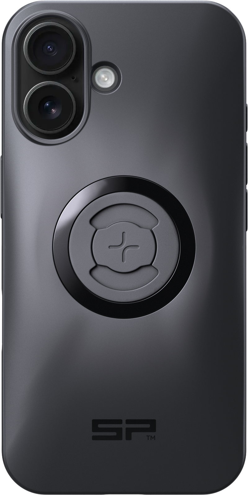 Sp Connect Phone Case SPC+ - Apple Iphone 16 Black