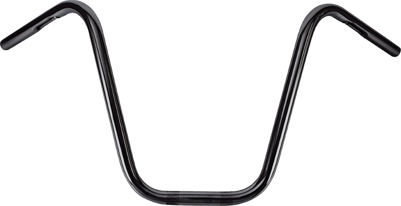 Burly Brand Narrow Apehanger Bars - 16