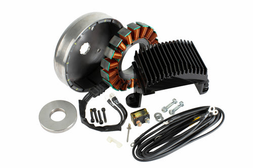 Cycle Electric Alternator Kit - FLH/FLT FXR 1989-1998