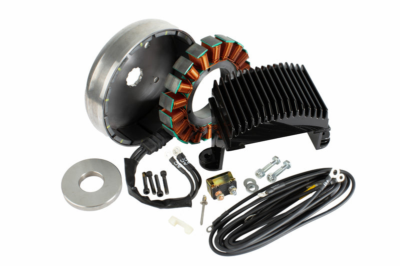 Cycle Electric Alternator Kit - FLH/FLT FXR 1989-1998