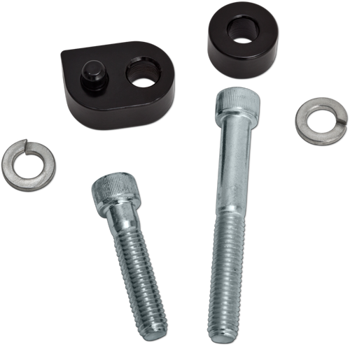 Vance and Hines Floorboard Spacer Kit - Harley Touring