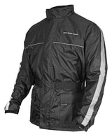 Nelson-Rigg Solo Storm Jacket Black 3XL - Harley & Indian V-Twin