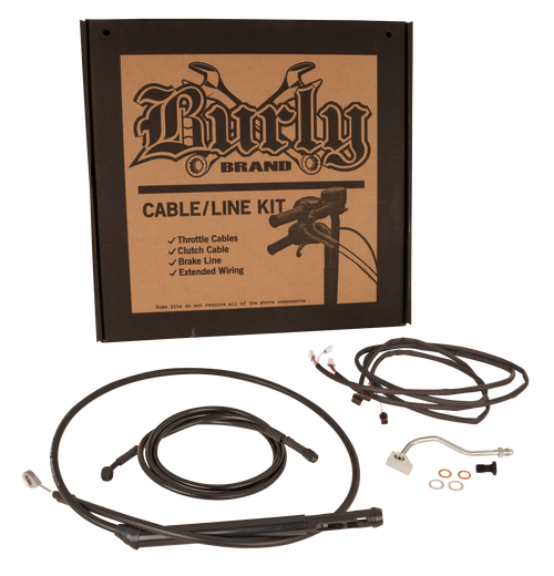 Burly Brand Control Kits - 15