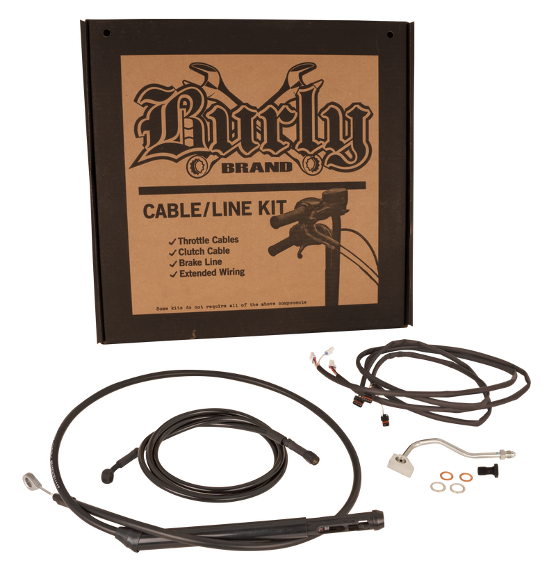 Burly Brand Control Kits - 15