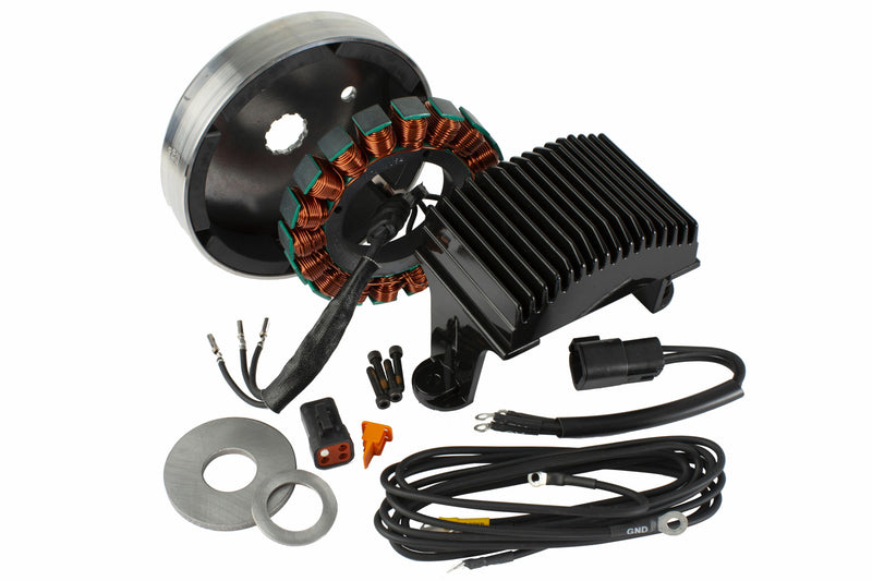 Cycle Electric Alternator Kit - FLH/FLT FXR 1979-1996