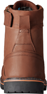 RST Roadster 3 CE Boots - Boot Brown Waterproof Size 7 - Harley & Indian V-Twin