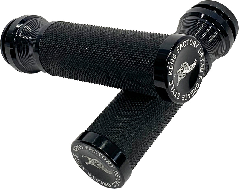 Kens Factory Next Level Grips - Fine Knurl TBW 1