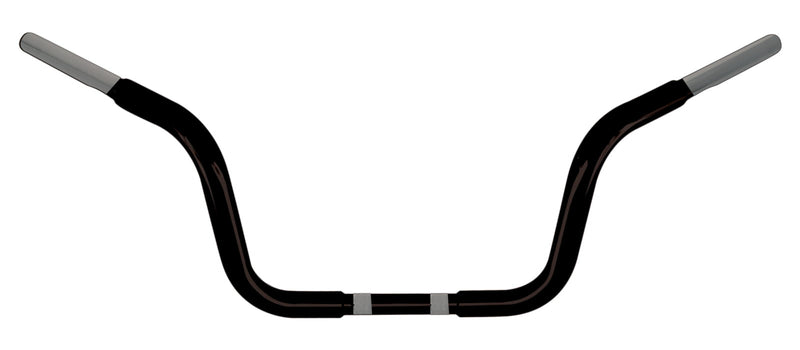 Wild 1 Ape Hanger - Satin Black