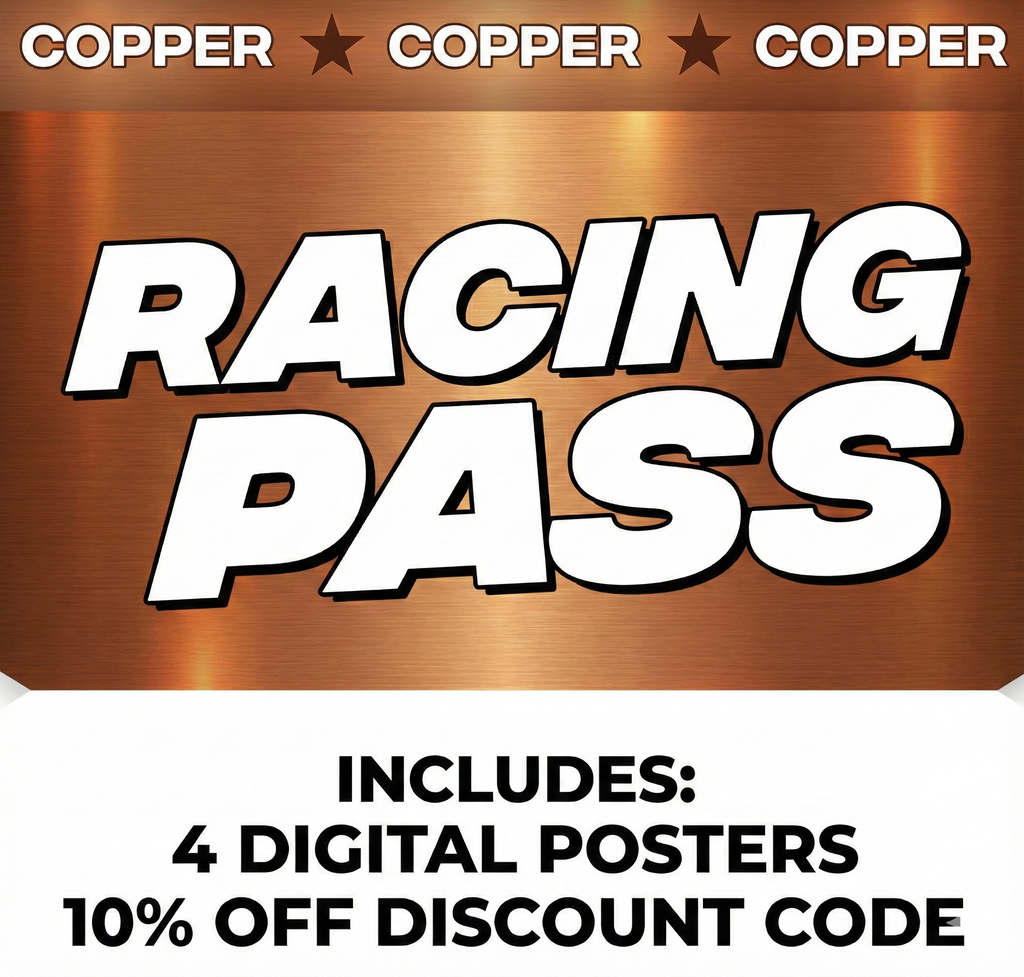COPPER RACING PASS