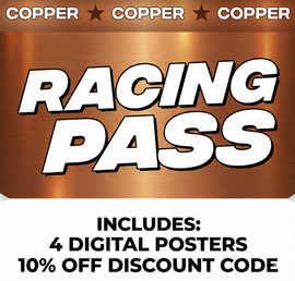 COPPER RACING PASS