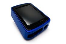 Load image into Gallery viewer, Vtwin Bikers Billet Aluminum Dyno Jet Holder Case for handle bar