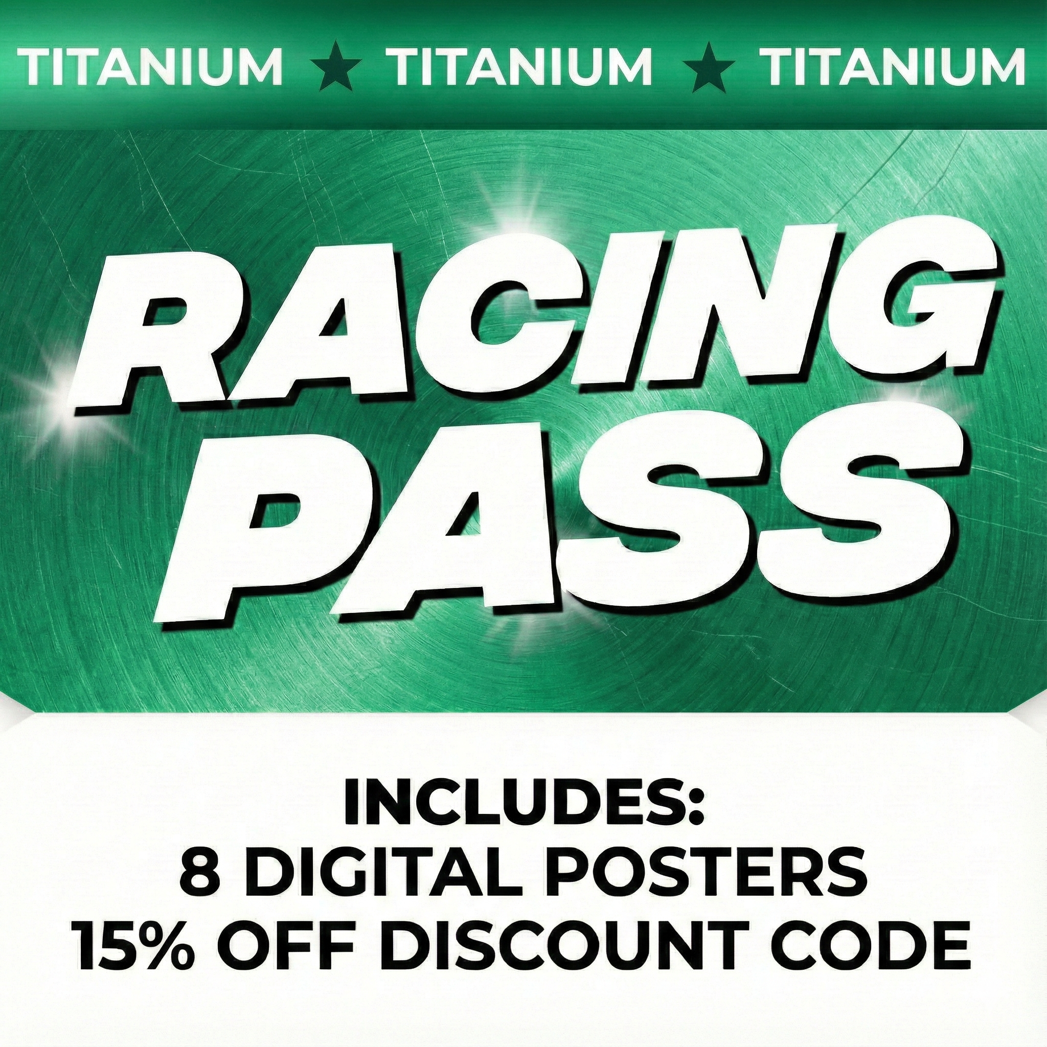TITANIUM RACING PASS