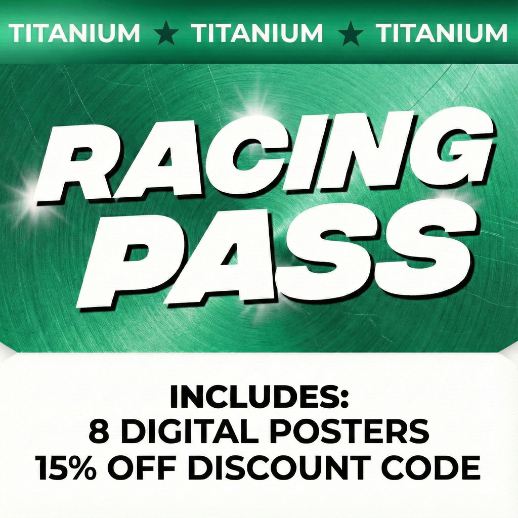 TITANIUM RACING PASS